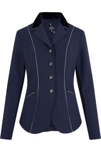 2023 Imperial Riding Womens Expactacular Competition Jacket KL30120001 - Navy